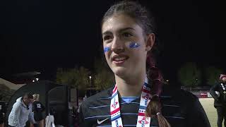 State GSOC A thru 3A Final Sandia Prep vs Cottonwood Classical Nov8 2024 with POST GAME REACTION [upl. by Mechling]