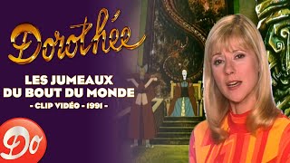 Dorothée  Les Jumeaux du bout du monde  CLIP OFFICIEL  1991 [upl. by Sada]