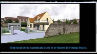 ArchiTECHPC 2014 insertion dun projet dans le site [upl. by Adnihc315]