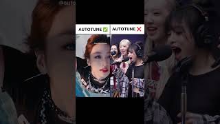 BABYMONSTER AHYEONS HIGH NOTES WITHOUT AUTOTUNE shorts [upl. by Matteo]