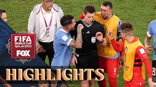 Ghana vs Uruguay Highlights  2022 FIFA World Cup [upl. by Seto]