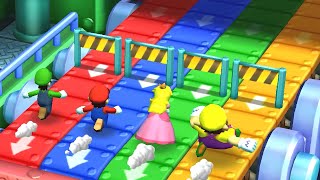 Mario Party The Top 100  All Survival Minigames [upl. by Hemminger]