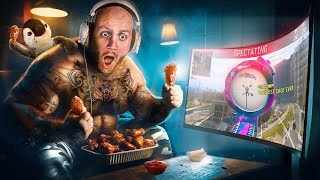 TIMTHETATMAN EATS WARZONE 3 [upl. by Hera737]