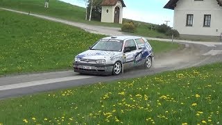 obm Wechselland Rallye 2019 Reinhard DarnhoferAndreas Pichler [upl. by Treblihp]