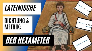 Der Hexameter Lateinische Dichtung und Metrik [upl. by Past752]