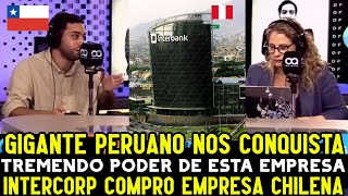 CHILENOS SORPRENDIDOS CON PODEROSA EMPRESA PERUANA QUE EMPEZO A CONQUISTAR EL MERCADO CHILENO [upl. by Verda523]