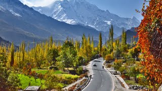 Hunza valley Tourism  Hunza valley People Facts [upl. by Apur]