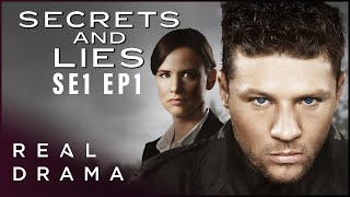 Mystery Crime TV Series I Secrets and Lies I SE1 EP1  Real Drama [upl. by Dor]