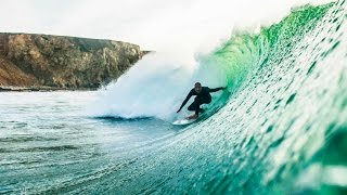 Cornwall Surf  Autumn  2016 [upl. by Onivag]