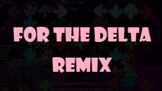 FNF vs Camellia ALT  For the DELTA Remix [upl. by Annabel]