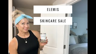 Elemis Review  Elemis Skin Care Tutorial  Elemis Skincare [upl. by Yllib49]