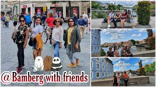 Trip to Bamberg Germany [upl. by Zetta92]