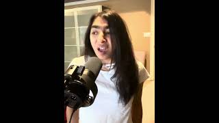 15 MINUTES  Madison Beer  Cover by Isha Gokal [upl. by Manchester]