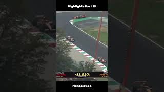 Monza 2024 Part 19 🚨 f1 monzagp highlights [upl. by Norah863]