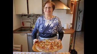 IL CONIGLIO CON LE PATATE  RICETTA DELLA NONNA MARIA [upl. by Akirderf]