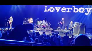 Loverboy Queen Of The Broken Hearts Tulsa Ok 7152023 [upl. by Nance859]