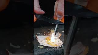 TiktokHack Mit Pringles Wasser kochen 🔥 naturensöhne [upl. by Amikehs]