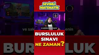 ⏳ 2024 Bursluluk Sınavı Ne Zaman Yapılacak bursluluksınavı [upl. by Eblehs]