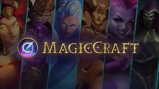 Community Night 500 In Reward Magiccraft Best players [upl. by Atteval]