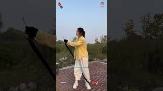 Mastering Unconventional Archery Tricks and Tips TrickArchery ArcheryTips UniqueBowSkills [upl. by Merrill]