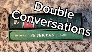 Unboxing Peter Pan by JM Barrie  Conversation Tree Press Standard amp Deluxe Edition Books [upl. by Mohn]