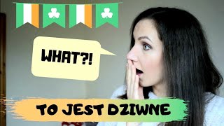 IRLANDIA  Co mnie zaskoczyło  Różnice między Polską a Irlandią  Ciekawostki na temat Irlandii [upl. by Bridgette633]