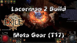 325 LACERMAN 2 BUILD  Meta Gear  Fortress T17 [upl. by Theresita400]