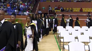 Exceptional performance from Barbadian student nurses [upl. by Brianna]