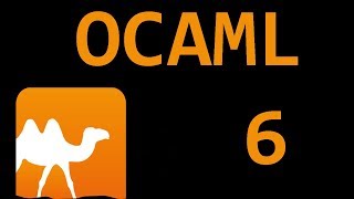 Beginner OCAML Tutorial  6  Introduction to Functions [upl. by Lehcyar]