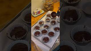 This brownie recipe has a twist brownies brownierecipes justforfun [upl. by Atinihc]