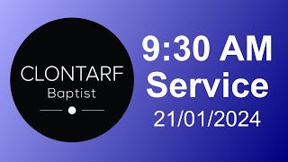 Clontarf Beach Baptist Church 930 am service [upl. by Inness]