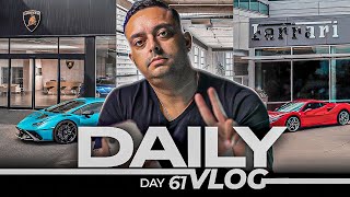 Upgrading My Home Office  DAY IN THE LIFE OF A MILLIONAIRE RAW  VLOG 61 [upl. by Annert221]