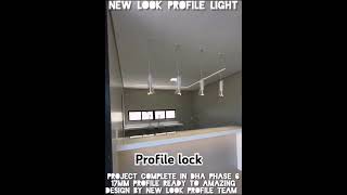 Check profile lock [upl. by Netsud]