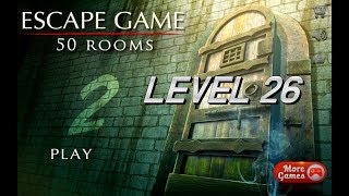 escape game 50 rooms 2  level 26 [upl. by Zile]