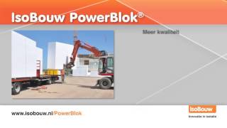 PowerBlok Airpop EPS funderingsmateriaal voor infratoepassingen [upl. by Litch]