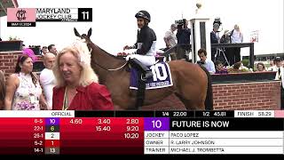 PIMLICO 05 17 2024 RACE 11 [upl. by Conall369]