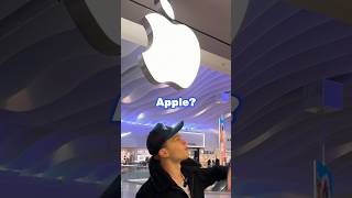 BILLIGASTE SAKEN PÅ APPLE 🍏 sverige komedi challenge [upl. by Savart301]