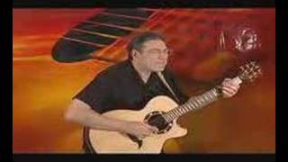 Acoustic Guitar Shredding Tapping  Don Alder [upl. by Lyndsay568]