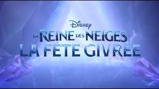 LA REINE DES NEIGES  LA FÊTE GIVRÉE  LE DÉFILÉ DE MODE VIRTUEL  Publicité [upl. by Ayikan]