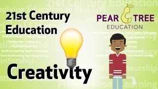 Creativity in Education 🎨📚 21st Century Education [upl. by Korns]