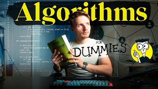 Algorithms Explained for Beginners  How I Wish I Was Taught [upl. by Candi]