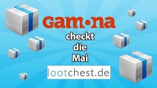 LootChest Unboxing  Mai 2015  Looten mit Geralt von Riva [upl. by Elke]