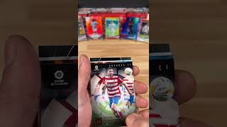 PANINI FIFA 365 2025 vs PANINI LALIGA panini fifa365 adrenalynxl sportscards [upl. by Brok]