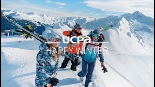 Happy Winter  le bon plan ski UCPA pour les 1825 ans [upl. by Kyla84]