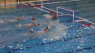 Pallanuoto Trieste vs Uc Lille 25 novembre 2024 [upl. by Wendt]