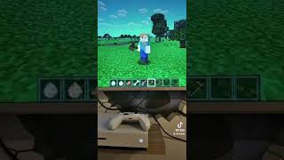 siekiera motyka Minecraft [upl. by Anelegna]