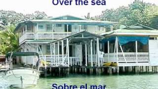 CARIBBEAN VIEW HOTEL  Bastimentos Bocas del Toro Panama [upl. by Eelrehpotsirhc]