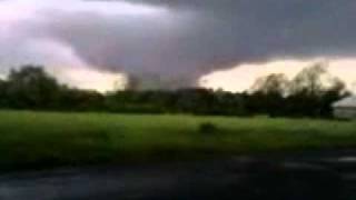 42711 Rainsville Tornado video from Blake Community [upl. by Acirre]