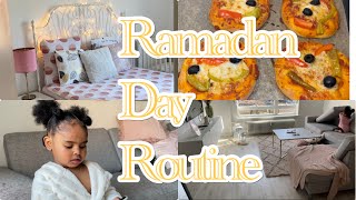 RAMADAN DAY ROUTINE ✨ [upl. by Cila]