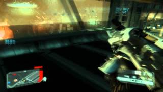 Crysis 3 Gameplay Nvidia GeForce GT 520M [upl. by Willet57]